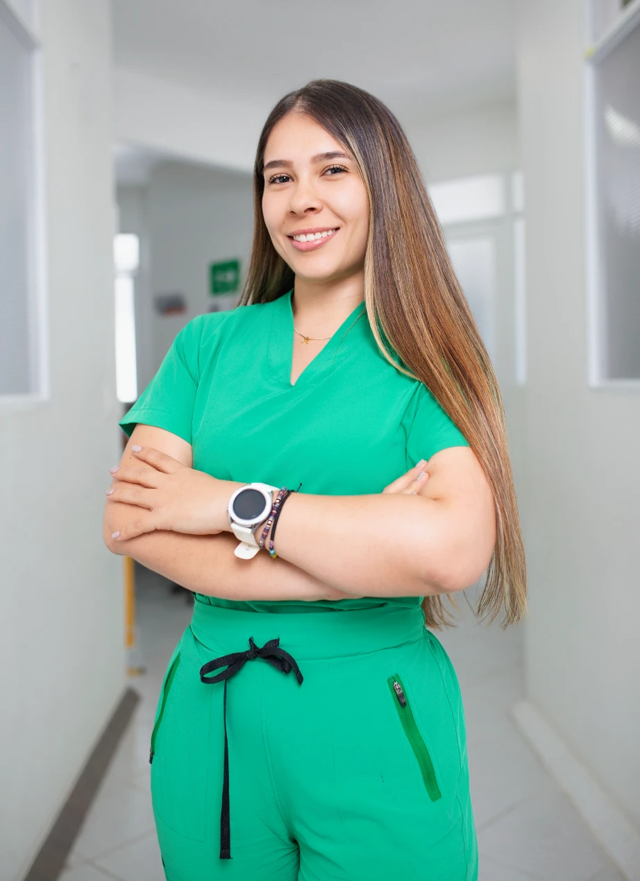 Maria Alejandra Salazar Rivera