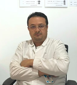 Raúl Fernando Madrid Sanz