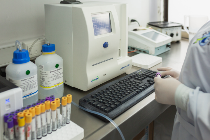 Tecnología al servicio de la salud